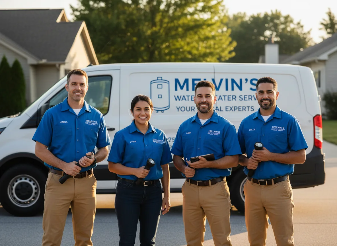 Water Heater Repair company in Prue, OK
