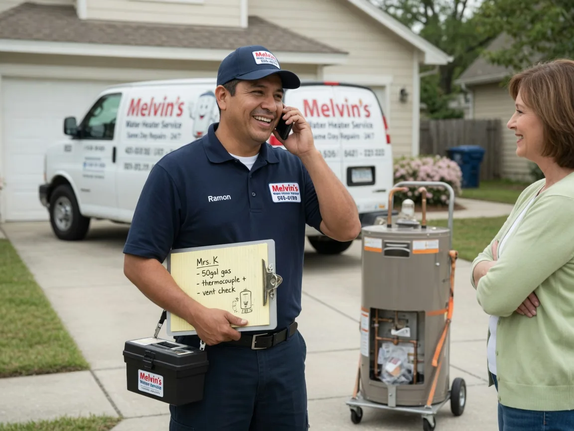 Water Heater Repair Prue, OK FAQs
